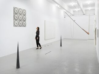 Arte Povera Curated by Ingvild Goetz, installation view