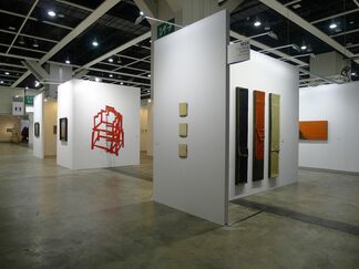 Tina Keng Gallery at Art Basel Hong Kong 2014, installation view