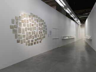 Le Bord des Mondes (At the Edge of the Worlds), installation view