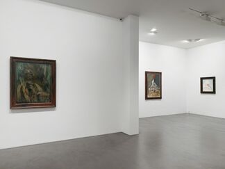 Francis Picabia 'Paintings 1909-1950', installation view