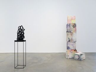 A Material Enlightenment, installation view