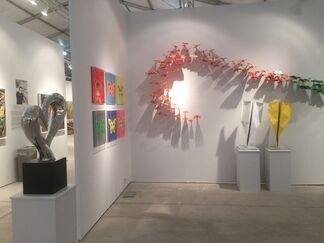 Galleria Ca' d'Oro at Art Wynwood 2016, installation view