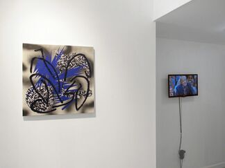 The City & The City, installation view