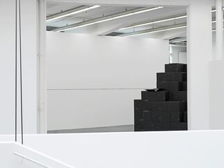 Alexander Gutke, installation view