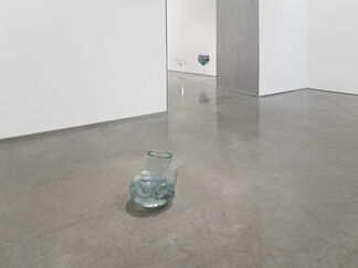 Nina Beier, installation view