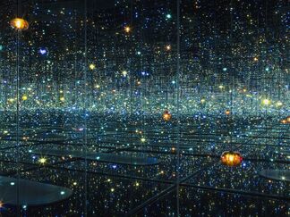 Yayoi Kusama: Infinity Theory, installation view