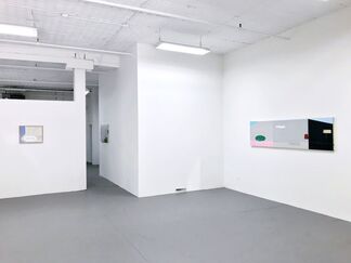 FRANCES BARTH: NEW PAINTINGS 2011-2017, installation view