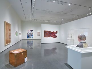 The Phantom of Liberty: Contemporary Works in the RISD Museum Collection, installation view