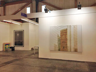 Galeria Senda at Art Brussels 2014, installation view