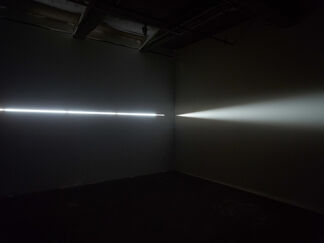 Corey McCorkle, installation view
