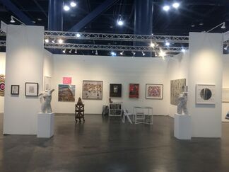 Texas Contemporary Art Fair, installation view