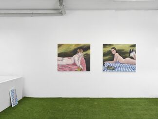 Chloe Wise - That's Something Else, My Sweet, installation view