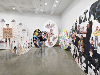 Olaf Breuning: The Life, installation view