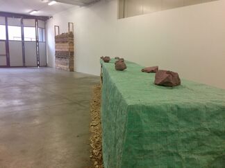Shed/Shed, installation view