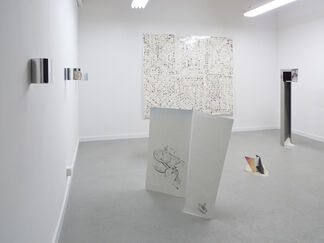 21 fiftytwo (the day after), installation view