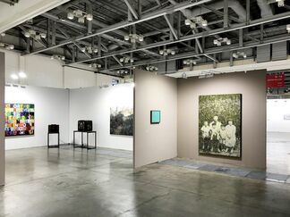 Johyun Gallery at Art Busan 2017, installation view