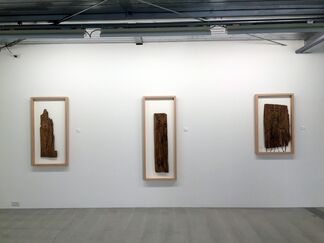 Yun Suknam “This is not a coincidence but meant to be”, installation view
