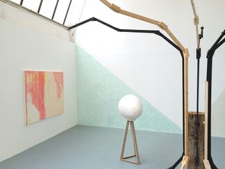 Without: Sally Underwood and Roxy Walsh, installation view