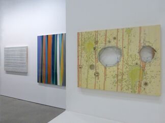 Vibrations, installation view