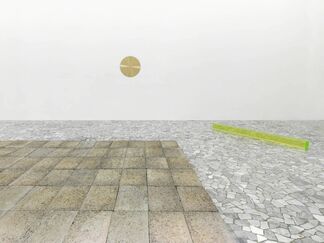 Ann Veronica Janssens, installation view