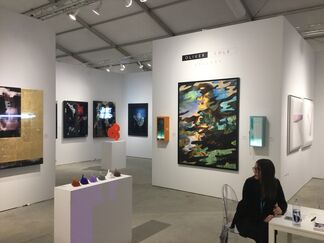 Oliver Cole Gallery at CONTEXT Art Miami 2019, installation view