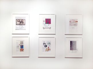 The Embroidered Image, installation view