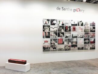 de Sarthe Gallery at Art Stage Singapore 2014, installation view