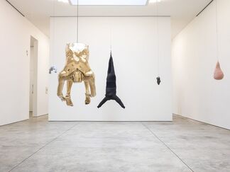 Louise Bourgeois: Suspension, installation view