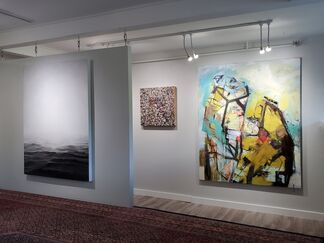 MWFA Group Show: Art from the Roster, installation view