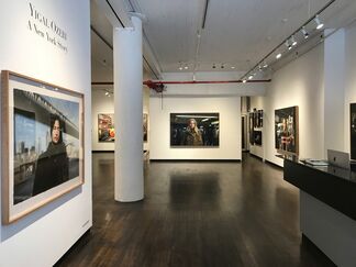 Yigal Ozeri: A New York Story, installation view