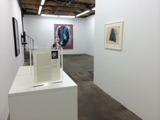 The Outlanders, installation view