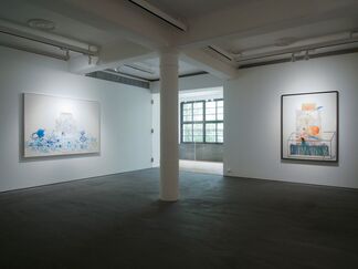 Xu Jiong: Self-portrait, installation view