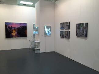 Pontone Gallery at Art15 London, installation view