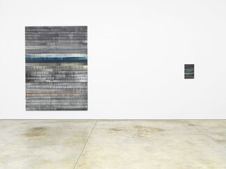 Juan Uslé: Membrana Porosa, installation view