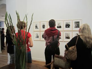 August Sander Cycle Part 6 - The Artists, installation view