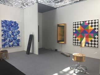 Baró Galeria at artmonte-carlo 2017, installation view