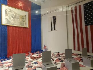 The Good American, installation view