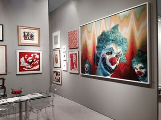 Chowaiki & Co. at Art Miami 2014, installation view