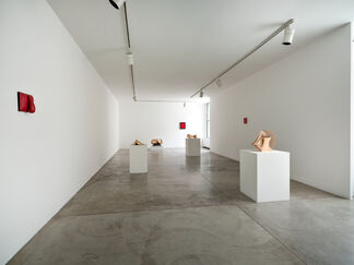 Small Gems, installation view