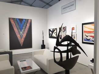 Waterhouse & Dodd at Palm Beach Modern + Contemporary  |  Art Wynwood, installation view