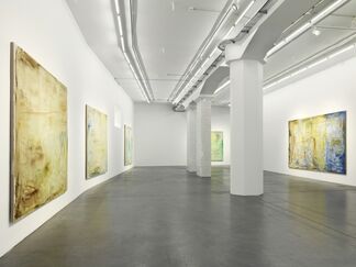 Zhang Enli Intangible 无形, installation view