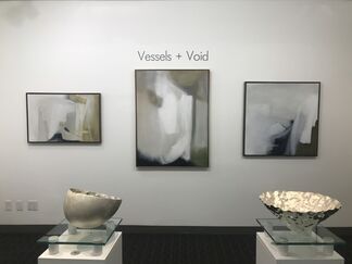 Vessels + Void, installation view