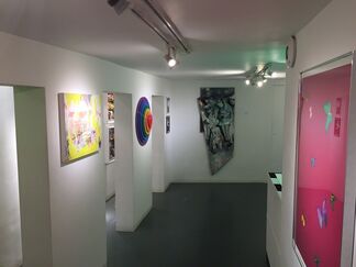 MIX: Winter Group Show, installation view