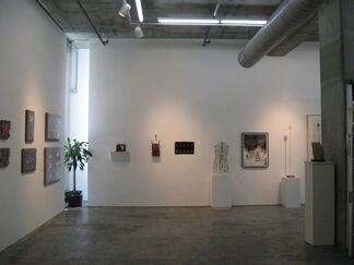 PYO Gallery LA presents Estrada Fine Art's 8 Artists, installation view