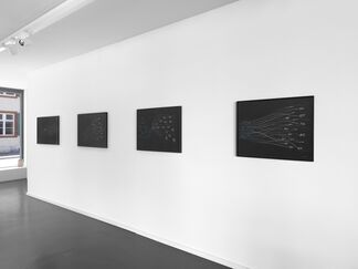 Back to the Roots: Campbell, Gjerdevik, Grabner, installation view
