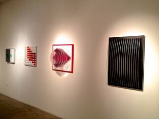Story Lines, installation view