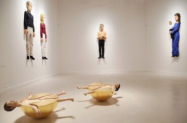 Galeria Senda at ARCOlisboa 2018, installation view