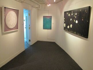 Summer show by Bovey Lee, Castaly Leung Ching-man, Tsang Chui-mei and Kong Yiu-wing, installation view