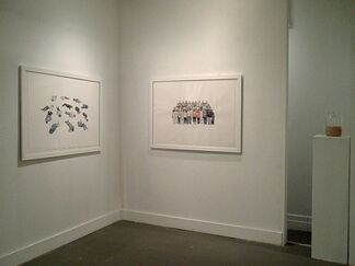 Jee Hwang: Holder of the Voice, installation view