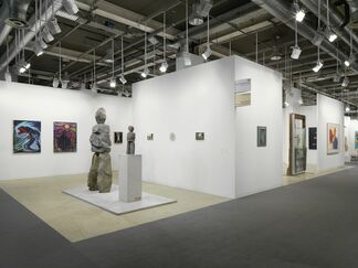 Galerie Eva Presenhuber at Art Basel 2017, installation view